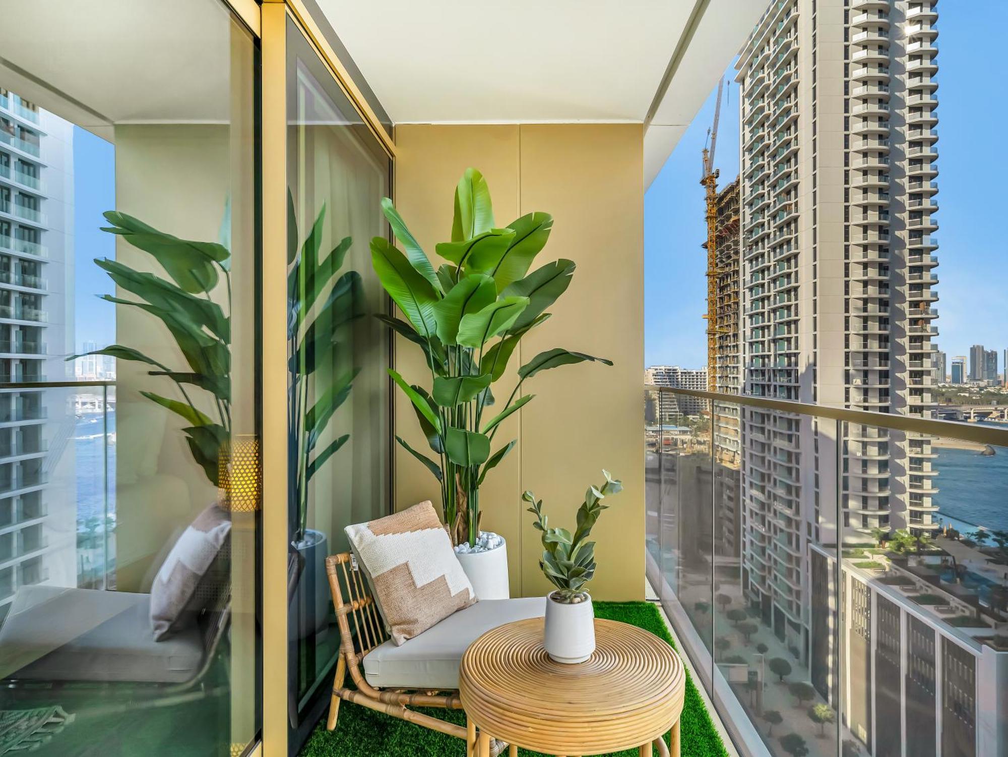 Apartment Luxury Spacious 2 Bedroom Private And Views Dubai